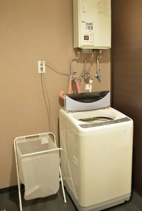 Sun Court South Apartment Toyohira