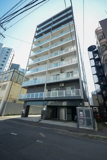 Sun Court South Apartment Toyohira