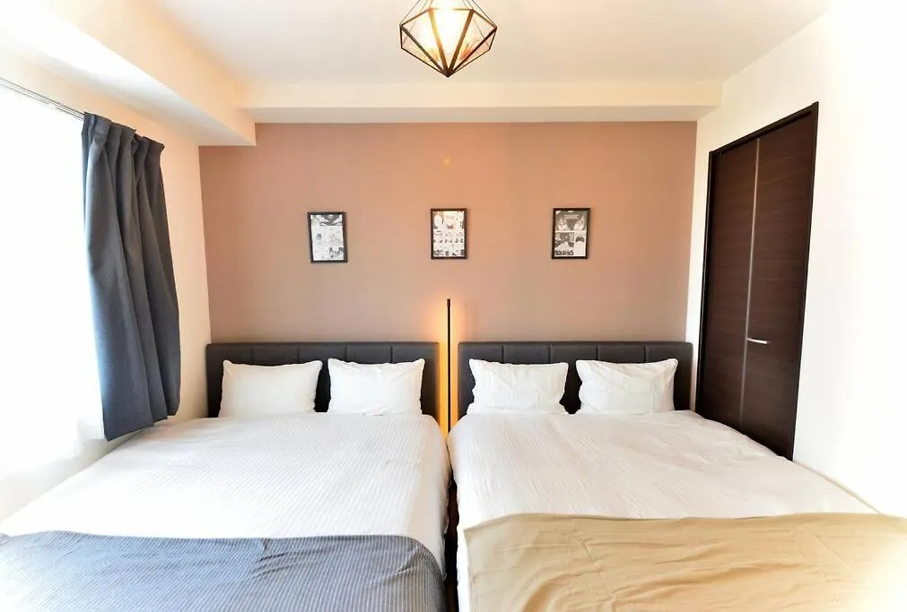 Sun Court South Apartment Toyohira