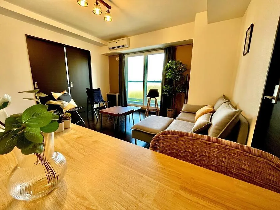 Sun Court South Apartment Toyohira