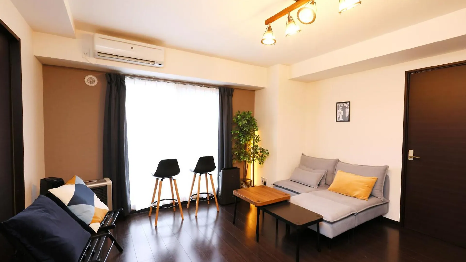 Sun Court South Apartment Toyohira